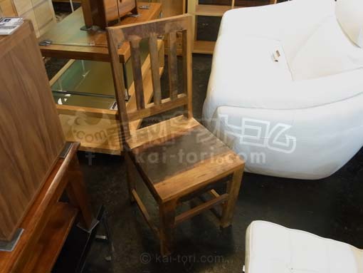 買取金額5.000円jounal standard Furniture/ジャーナルスタンダード ファニチャー チェア